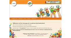 Desktop Screenshot of meine-grundschule.de